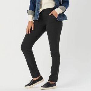 Duluth Trading Co Black Stretch Pants